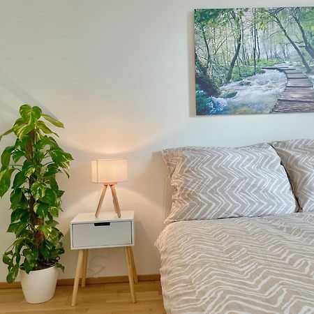 Bright Modern Flat With Balcony Apartment เวียนนา ภายนอก รูปภาพ
