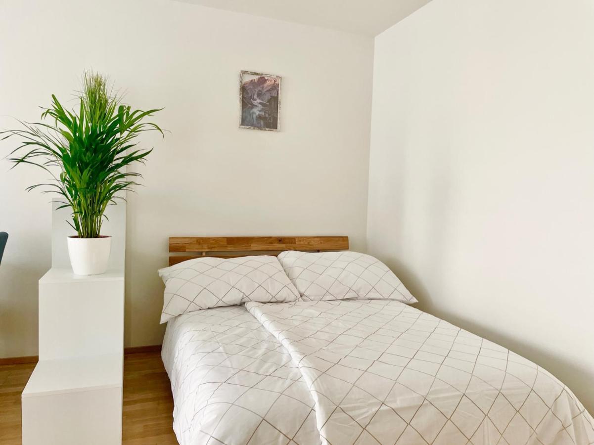 Bright Modern Flat With Balcony Apartment เวียนนา ภายนอก รูปภาพ