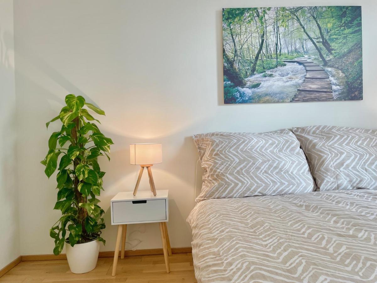 Bright Modern Flat With Balcony Apartment เวียนนา ภายนอก รูปภาพ